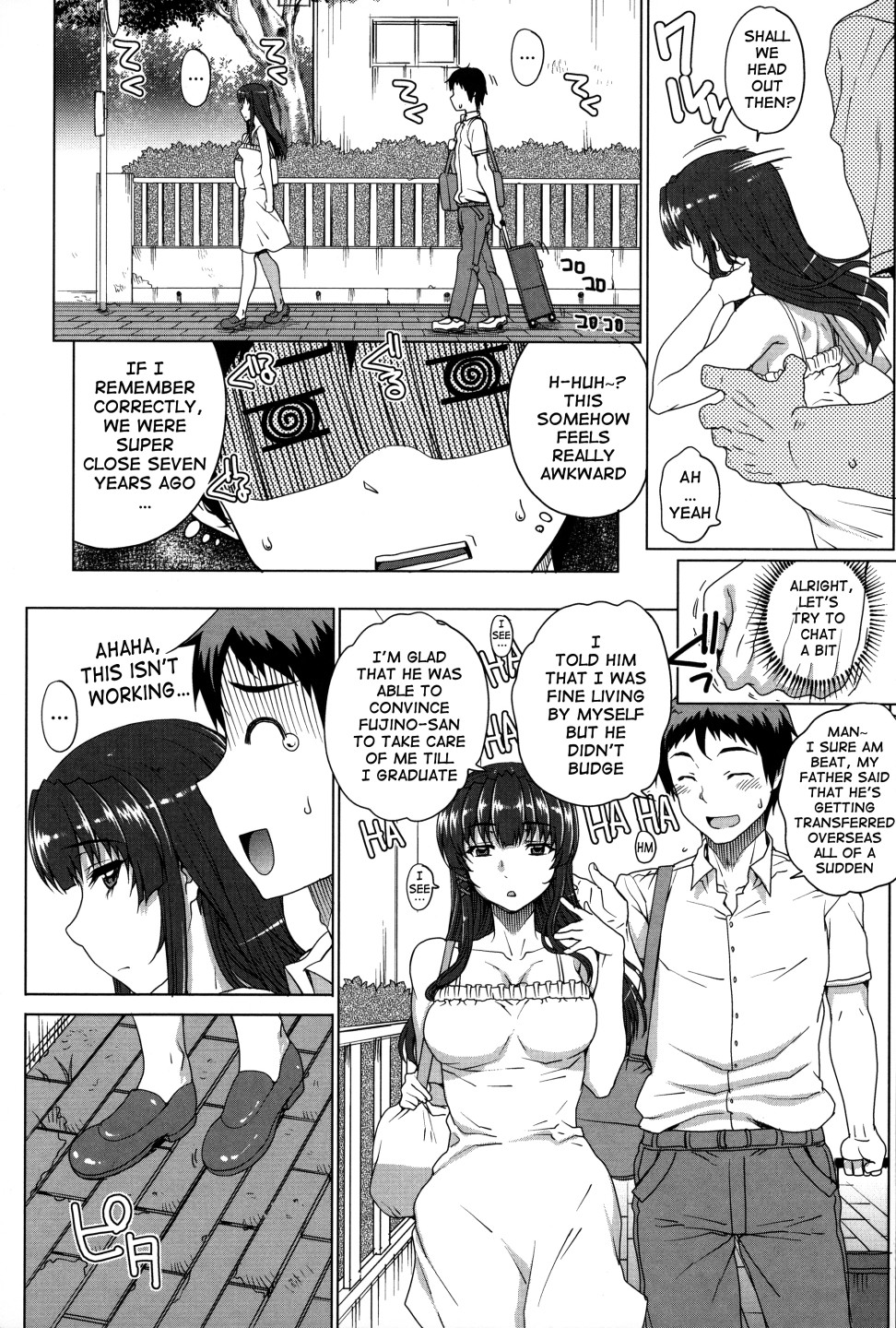 Hentai Manga Comic-Maiden NeTRia-Chapter 3-3